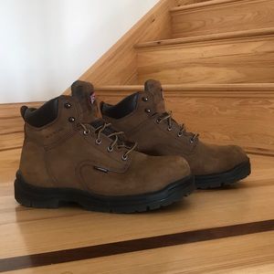red wing boots 435